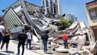 Colombia earthquake: Bay of Plenty photographer recounts three minutes of terror