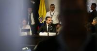 COLOMBIA-BOGOTA-EARTHQUAKE