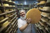Cheese Wheel of Fortune: Italian Parmesan Banks Face Economic Meltdown Due to Extreme Hot Temps
