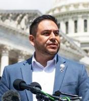 U.S. Rep. Gabe Vasquez Helps Introduce Bill To Ban Scam Advertisements On Social Media