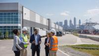 Real Estate, Infrastructure and the Georgia Business Boom: Who’s Benefiting?