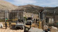 Israeli forces enter Yarmouk Basin in southern Syria