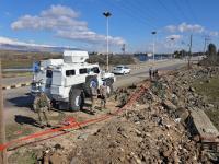 UN forces intensify clearance of war remnants in southern Syria