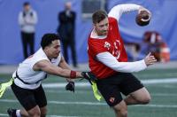 Nigeria withdraws from world flag football event after failing to get travel visas.