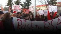 Alaska’s public schools have no business fomenting student political dissent