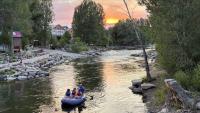 A 2,500 Acre-feet Late-Summer Boost for the Arkansas River Flow, Dedicated to River Health and Recreation