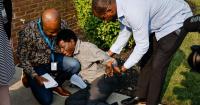 ICE seizes passports, issues ankle monitors to Springfield Haitians