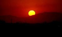 Western Europe Records Hottest June, July