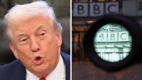 Trump tries new approach in defamation lawsuits against media companies