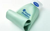 Procter & Gamble's Flexible Shampoo Bottle, Mondelēz International Introduces Resealable Chocolate Wrapper, and KinderFarms' Resealable Electrolyte Pouch