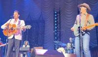Zach Top Joins Red Clay Strays At Madison Square Garden For The Kris Kristofferson Classic, “Help Me Make It Through The Night”