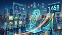 Robinhood’s RWA Activity Surges 3,201% as Its Blockchain Gains Momentum