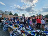 Kicks for Kids Shoe Drive Gives 1,050+ North Iowa Kids New Shoes for School