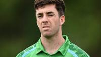 Gavin Hoey heroics not enough for Ireland as Afghanistan take 2-0 lead
