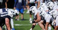 Additions and subtractions from the BYU football roster as training camp heats up