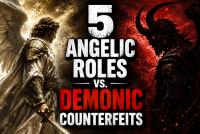 5 Ways Angels Fight for Us—and How Demons Try to Stop Them