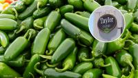 Taylor Farms retira productos con chiles jalapeños por posible contaminación con salmonela