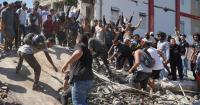Colombia denounces maneuvers to discredit its response to the earthquake