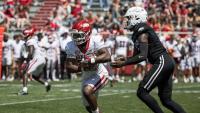 Observations from Arkansas football's 5th practice of…
