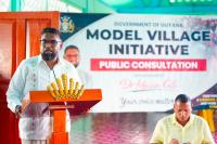 Letter: Help President Ali ‘modernize’ villages