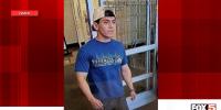 Las Vegas police search for suspect accused of punching victim near Rainbow, 215
