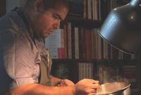 Exploring a new approach to fine dining with San Antonio chef Carlos Martinez of Nai 