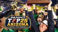 Arizona High School Football 2026 Top 25 State Preseason Rankings