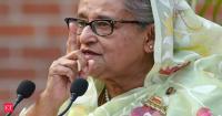 Bangladesh seeks Hasina's extradition again as India's envoy meets PM Rahman