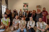 A humanitarian’s view from Syria