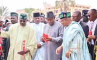 Jonathan Hails Bauchi’s N4.68bn Recreational Parks, Says Green Spaces Boost Health, Tourism