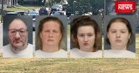 Felony Child and Animal Abuse charges; Joplin home was “House of Horrors”