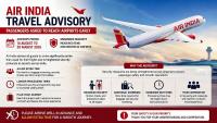 Air India Travel Advisory: Passengers Asked To Reach Airports Early As Enhanced Security Measures May Cause Delays
