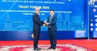 Wing Bank Wins Three Outstanding Awards at Trust Forum 2026