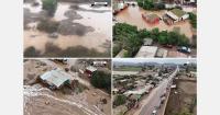 Frutas de Chile rules out major orchard damage after weather fronts but warns of road access issues