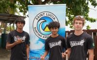 Saint Lucian surfers target World Juniors in September