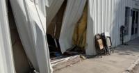 Car plows into Bonneville Humane Society building in Idaho Falls