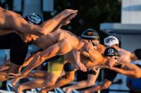 2026 European Championships: Day 1 Men’s 4×200 Free Relay Analysis