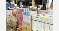 Taiwan expands UK fruit exports with 1-ton shipment