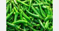 Dhaka green chili prices fall after Indian imports approved