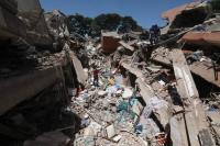 Colombia's Turn to Shake, Rattle and Roll