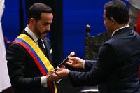 Colombian Governance Tested As The New Administration Faces Its First Major Challenge By 7.4 Earthquake