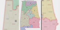 Alabama special primary election set for 4 congressional districts Tuesday