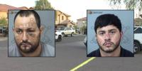 Cousins arrested after man shot at south Phoenix party