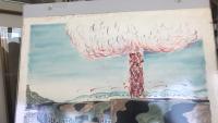 Bell ceremony to mark anniversary of atomic bombing | Georgiana Vines