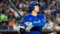 Shohei Ohtani’s knee injury has opened the door in NL MVP race