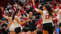 After historic season, coaches recognize Indiana volleyball as a top team