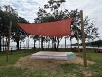 Waterfront ‘Community Stage’ Opens at Baltimore Peninsula