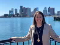 Megan Costello leaves Boston schools office to join Rob Waldron’s family firm