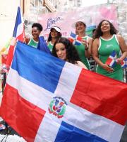 Music, talent, and Dominican pride took center stage at the 44th Dominican Day Parade in Manhattan