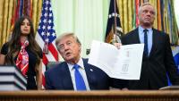 Doctors push back on Trump executive order to change childhood vaccine schedule